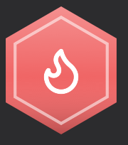 Streak badge